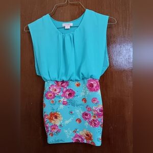 Dress girl Unik size 4